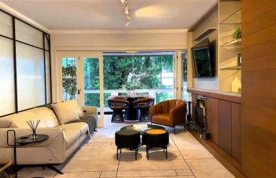 A venda apartamento de 3 dormitórios sendo 1 suíte, localizado no residencial bosque de astúrias em gramado.
