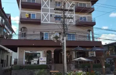 Apartamento de um dormitório na osvaldo aranha em canela