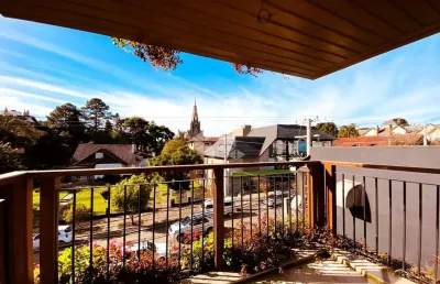 Apartamento com 3 quartos à venda na Rua Dona Carlinda, 500, Centro, Canela