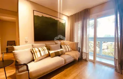 Apartamento com 1 quarto à venda na Oito De Abril, 1158, São José, Canela