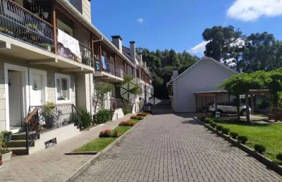 Casa em condomínio fechado com 4 quartos à venda na Paul Harrys, 1155, Centro, Canela