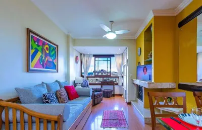 Apartamento com 1 quarto à venda na Borges De Medeiros, 3375, Vila Suiça, Gramado