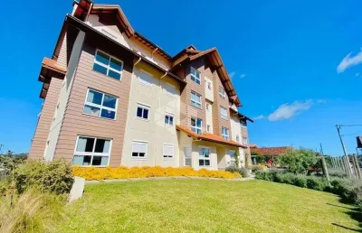 Apartamento com 2 quartos à venda na Das Fontes, 605, Floresta, Gramado