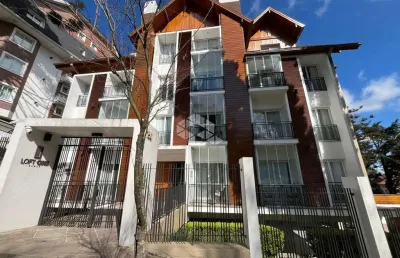 Apartamento com 1 quarto à venda na Bela Vista, 150, Centro, Gramado