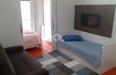 Apartamento com 1 quarto à venda na Rua São Pedro, 1350, Centro, Gramado