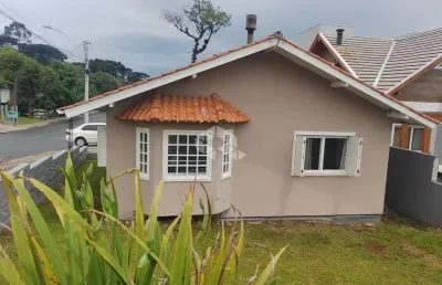 Casa  120,98m² , 3 dormitórios, localizada no bairro palace hotel