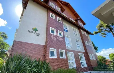 Apartamento com 2 quartos à venda na Venerável, 405, Avenida Central, Gramado