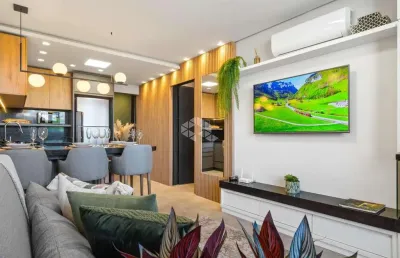 Apartamento no centro de canela - pronto para locação por temporada