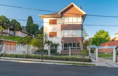 Apartamento com 2 quartos à venda na Rua Ermelinda Barbacovi, 250, Bavaria, Gramado