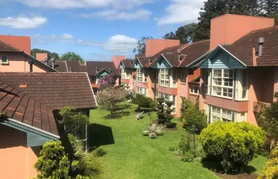 Apartamento com 1 quarto à venda na Alberto Pasqualini, 130, Planalto, Gramado