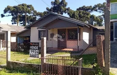 Casa 4 dormitório, terreno 427m², localizado no bairro palace hotel