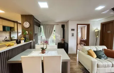 Apartamento com 3 quartos à venda na Doutor Ruy Vianna Rocha, 1300, São Luiz, Canela