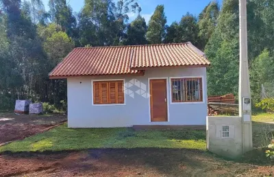 Casa com 2 quartos à venda na D (Lot Morada Do Sol), 85, São Lucas, Canela