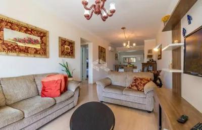 Apartamento com 02 quartos no centro de canela - com vista para a catedral de pedra