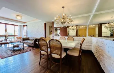 Apartamento com 2 quartos à venda na Rua Das Alfazemas, 144, Bavaria, Gramado