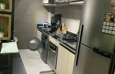 Apartamento com 2 quartos à venda na Doutor Ruy Vianna Rocha, 1300, São Luiz, Canela