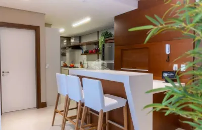 Apartamento com 3 quartos à venda na Rua Do Colégio, 100, Belvedere, Gramado