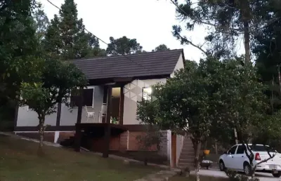 Sítio à venda na linha araripe, gramado - casa com 2 quartos e 180m² de área construída.