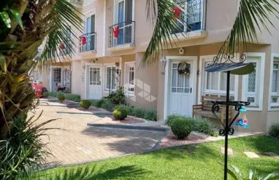Casa em condomínio fechado com 2 quartos à venda na Paul Harrys, 1062, Centro, Canela
