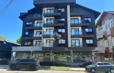 Apartamento com 2 quartos à venda na Avenida Osvaldo Aranha, 365, Centro, Canela