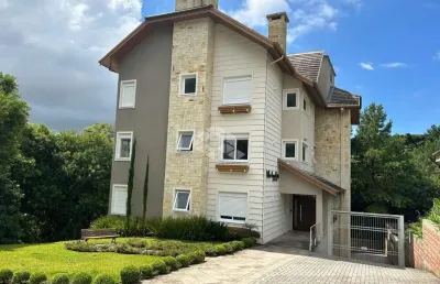 Apartamento com 1 quarto à venda na José Salvador, 90, Suzana, Canela