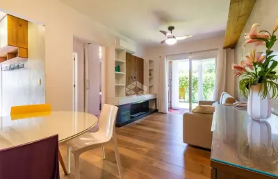 Apartamento com 1 quarto à venda na Nagibe Galdino Da Rosa, 469, Vila Luiza, Canela