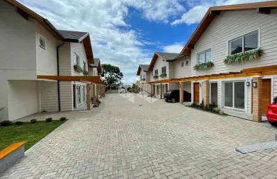 Casa em condomínio fechado com 2 quartos à venda na Primeiro De Maio, 4041, Várzea Grande, Gramado