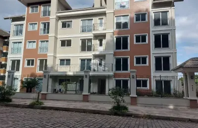 Apartamento com 2 quartos à venda na Rua Fernando Ferrari, 463, Vila Luiza, Canela