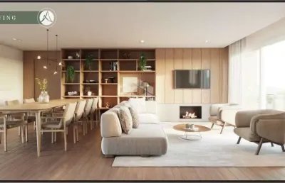Apartamento com 2 quartos à venda na Hospitaleiro, 2, Avenida Central, Gramado