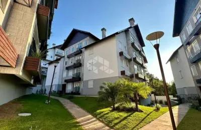 Apartamento com 2 quartos à venda na Rua Prefeito Nelson Dinnebier, 918, Centro, Gramado
