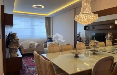 Apartamento à venda no centro de gramado - decorado, mobiliado e a duas quadras da rua coberta