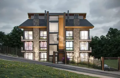 Apartamento com 2 quartos à venda na Do Refúgio, 80, Centro, Gramado