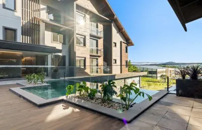 Apartamento com 2 quartos à venda na Primeiro De Maio, 1801, Várzea Grande, Gramado