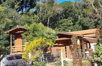Casa com 5 quartos à venda na Edgar Armin Gustav Nygaard, 220, Alpes Verdes, Canela