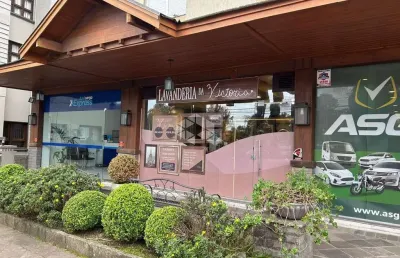 Ponto comercial à venda na Avenida Osvaldo Aranha, 570, Centro, Canela