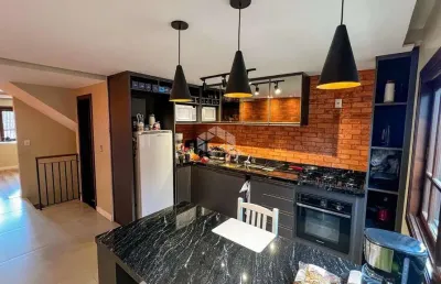 Casa em condomínio fechado com 2 quartos à venda na Almirante Barroso, 687, Maggi, Canela