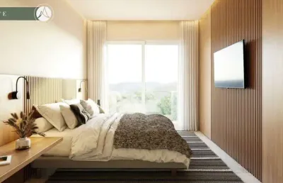 Apartamento com 2 quartos à venda na Hospitaleiro, 2, Avenida Central, Gramado