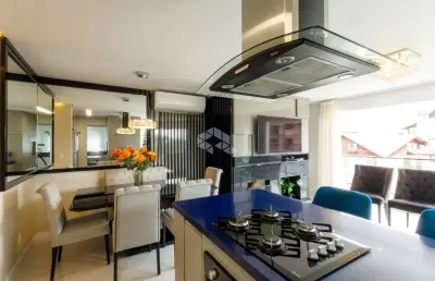 Apartamento com 2 quartos à venda na Rua Garibaldi, 570, Centro, Gramado