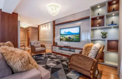 Apartamento com 3 quartos à venda na Borges De Medeiros, 3410, Centro, Gramado