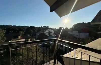 Cobertura localizado no bairro vila suzana em canela rs
