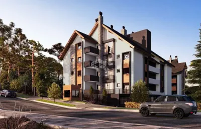 Cobertura com 4 quartos à venda na Luiz Bezzi, 347, Planalto, Gramado