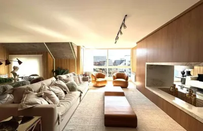 Apartamento com 4 quartos à venda na Rua São Pedro, 752, Centro, Gramado