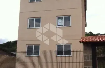 Apartamento com 1 dormitório no residencial londres em canela