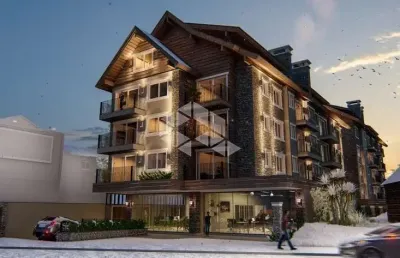 Apartamento com 1 quarto à venda na Julio De Castilhos, 17, Centro, Canela