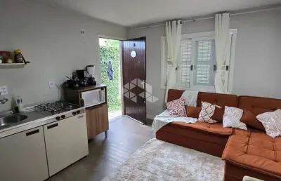 Apartamento com 1 quarto à venda na Papa João Xxiii, 85, Centro, Canela