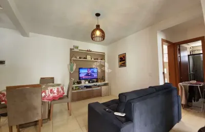 Apartamento com 2 quartos à venda na Doutor Rui Vianna Rocha, 1300, São Luiz, Canela