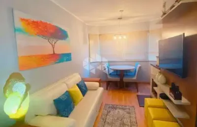 Apartamento com 1 quarto à venda na Rua Tenente Manoel Corrêa, 302, Centro, Canela