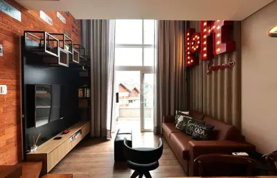 Apartamento com 1 quarto à venda na Tia Rita, 203, Centro, Gramado