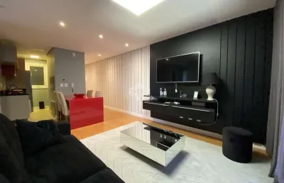 Apartamento em canela com 2 dormitórios sendo 1 suíte, localizado no no bairro vila do credo.