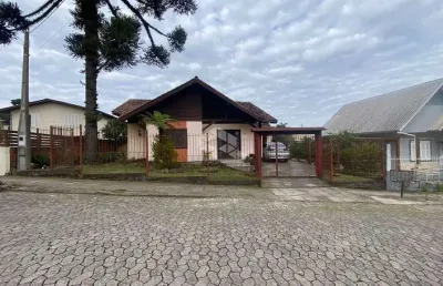 Casa com 5 quartos à venda na Borbonite, 150, Palace Hotel, Canela